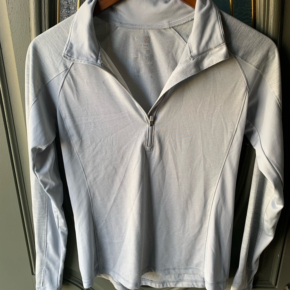 Light Gray Pull over